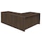 Regency Corner Desks, 29 in H, 66 in W X Wood, Neo Walnut LLDSPF663047NW - alternate 13